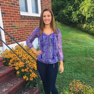 *donated* American Eagle Blouse